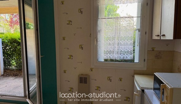 Logement tudiant T2 à Dijon (21000)
