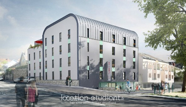 Logement tudiant T2 à Dijon (21000)