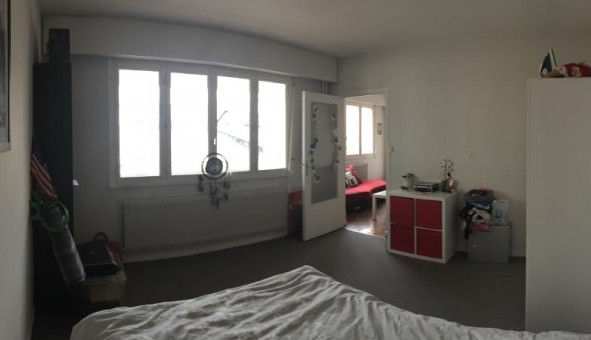Logement tudiant T2 à Dijon (21000)