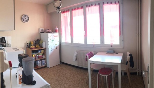 Logement tudiant T2 à Dijon (21000)