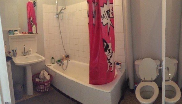 Logement tudiant T2 à Dijon (21000)