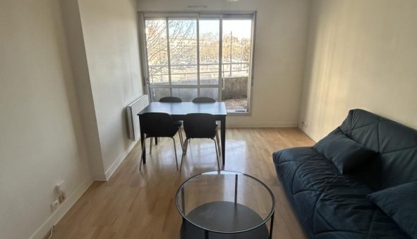 Logement tudiant T2 à Dijon (21000)