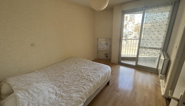 Logement tudiant T2 à Dijon (21000)