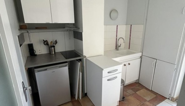 Logement tudiant T2 à Dijon (21000)