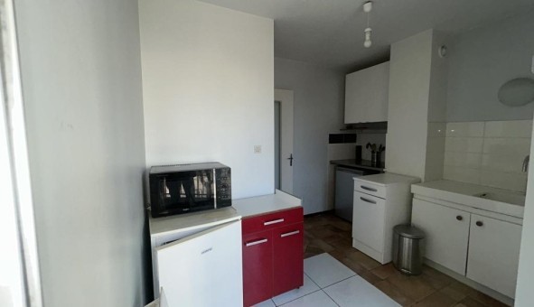 Logement tudiant T2 à Dijon (21000)