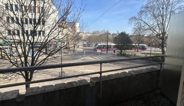 Logement tudiant T2 à Dijon (21000)