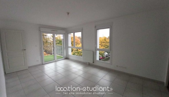 Logement tudiant Location T2 Vide Dijon (21000)