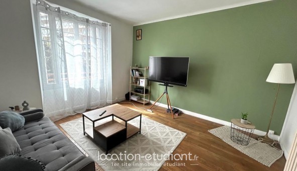 Logement tudiant T2 à Dijon (21000)