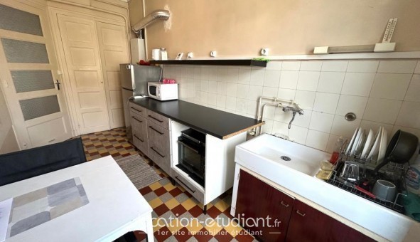 Logement tudiant T2 à Dijon (21000)