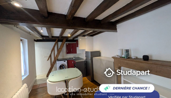 Logement tudiant Location T2 Meublé Dijon (21000)