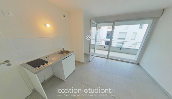 Logement tudiant T2 à Dijon (21000)