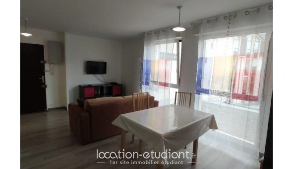 Logement tudiant T2 à Dijon (21000)
