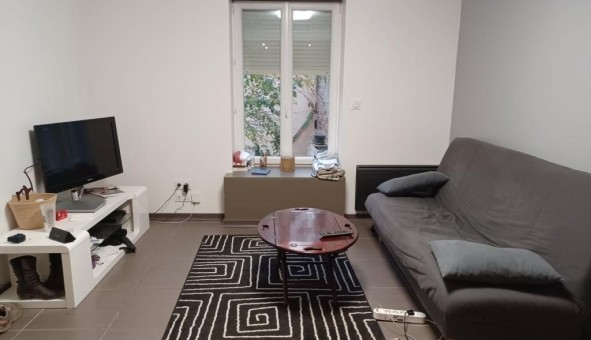 Logement tudiant Location T2 Vide Dijon (21000)