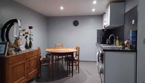 Logement tudiant T2 à Dijon (21000)