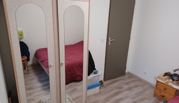 Logement tudiant T2 à Dijon (21000)