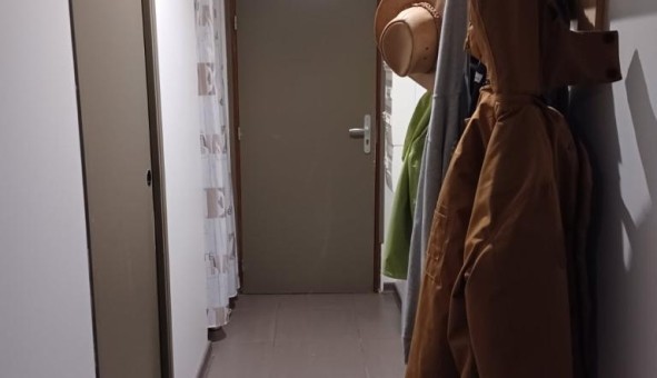 Logement tudiant T2 à Dijon (21000)