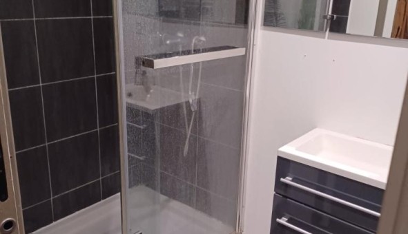 Logement tudiant T2 à Dijon (21000)