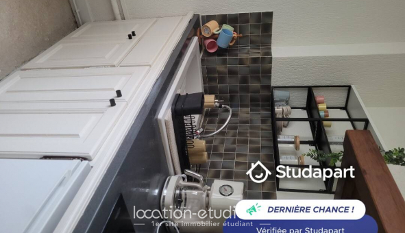 Logement tudiant T2 à Dijon (21000)