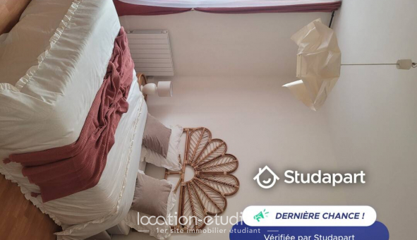 Logement tudiant T2 à Dijon (21000)