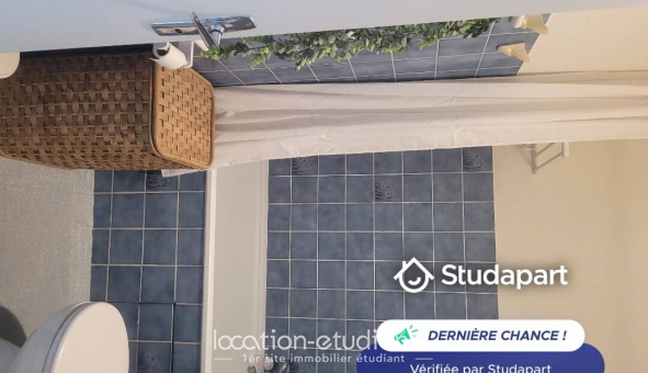 Logement tudiant T2 à Dijon (21000)