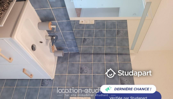 Logement tudiant T2 à Dijon (21000)