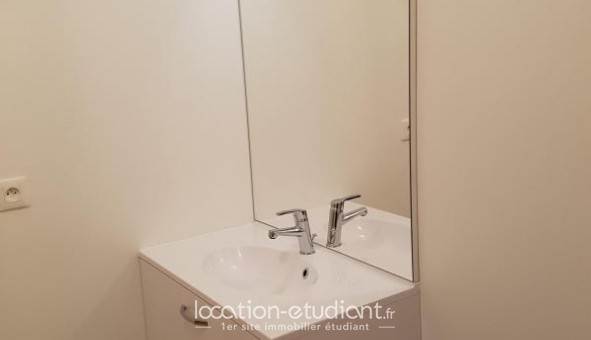 Logement tudiant T2 à Dijon (21000)