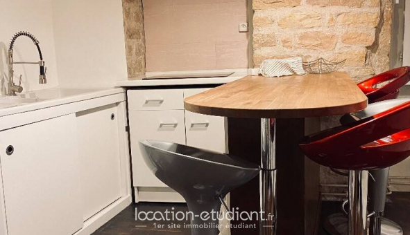 Logement étudiant Location T2 Meublé Dijon (21000)