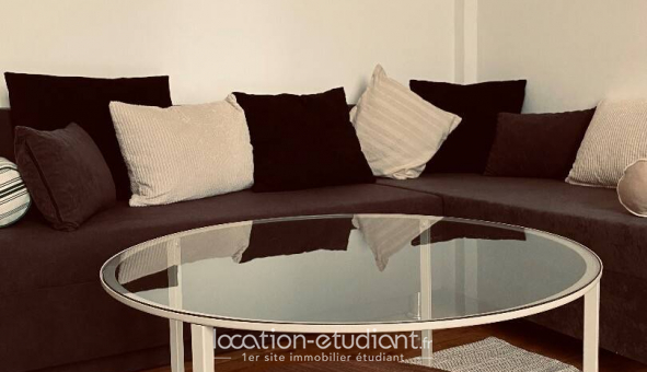 Logement tudiant T2 à Dijon (21000)