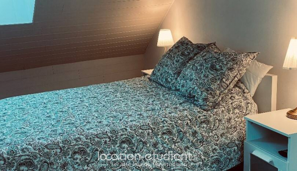 Logement tudiant T2 à Dijon (21000)