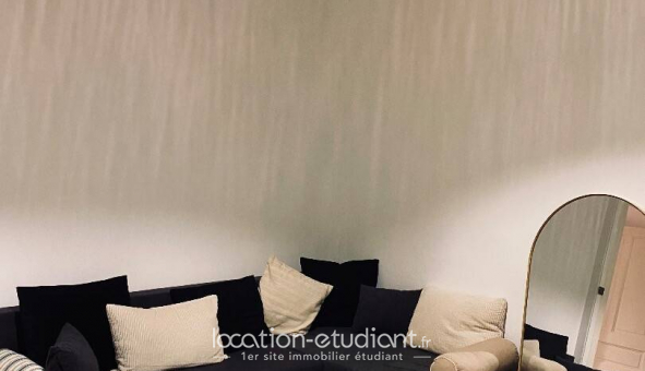 Logement tudiant T2 à Dijon (21000)