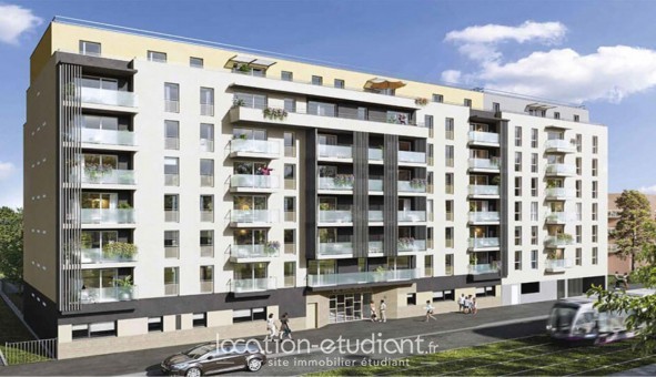 Logement tudiant T2 à Dijon (21000)