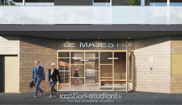 Logement tudiant T2 à Dijon (21000)