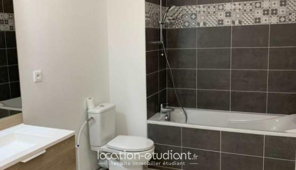 Logement tudiant T2 à Dijon (21000)