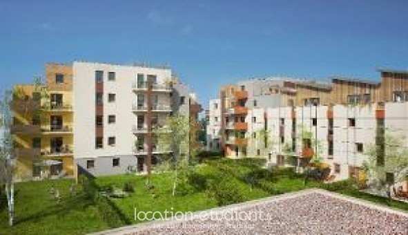 Logement tudiant T2 à Dijon (21000)