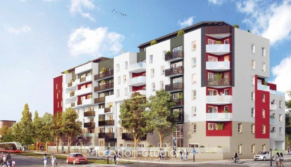 Logement tudiant T2 à Dijon (21000)