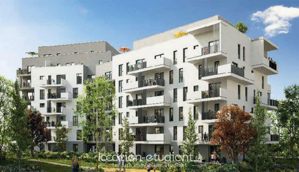 Logement tudiant Location T2 Vide Dijon (21000)