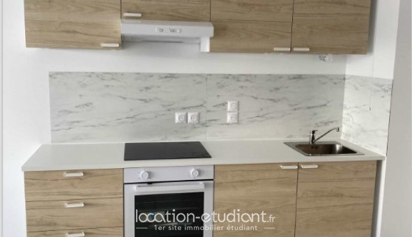 Logement tudiant T2 à Dijon (21000)