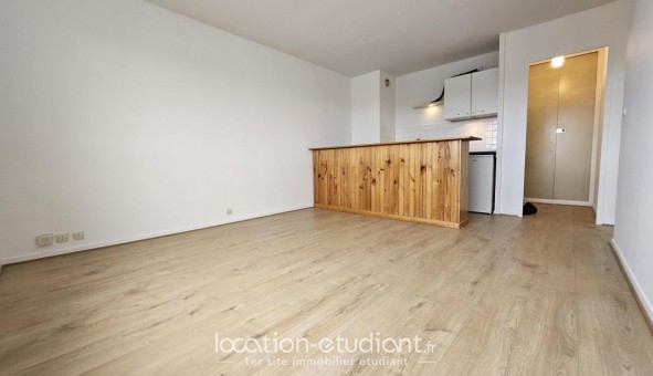 Logement tudiant T2 à Dijon (21000)