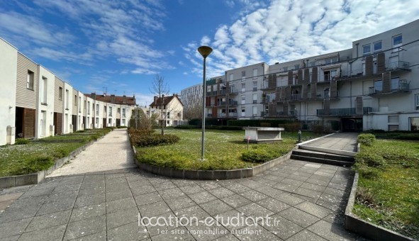 Logement tudiant T2 à Dijon (21000)