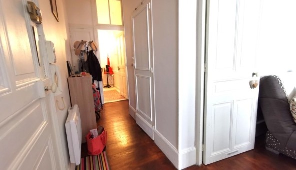 Logement tudiant Location T2 Vide Dijon (21000)