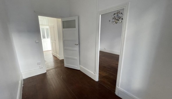 Logement tudiant T2 à Dijon (21000)