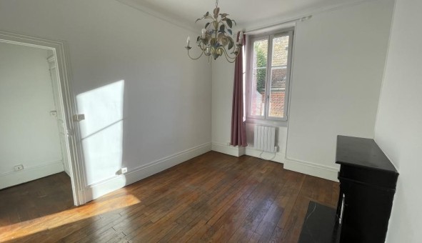 Logement tudiant T2 à Dijon (21000)