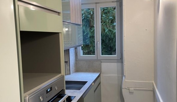 Logement tudiant T2 à Dijon (21000)