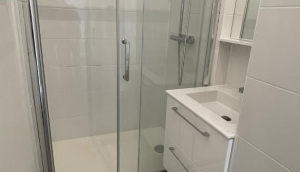 Logement tudiant T2 à Dijon (21000)