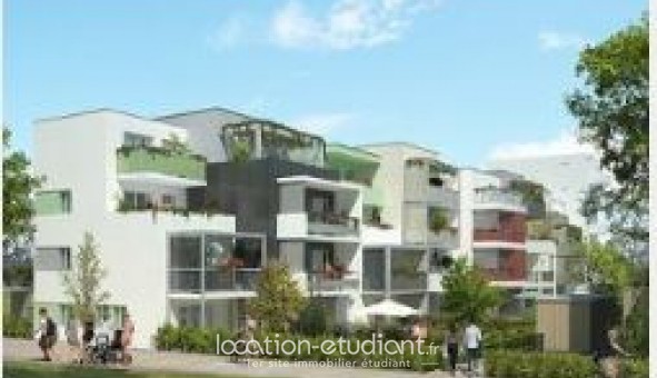 Logement tudiant Location T2 Vide Dijon (21000)