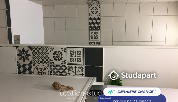 Logement tudiant T2 à Dijon (21000)