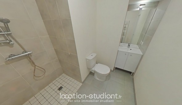 Logement tudiant T2 à Dijon (21000)