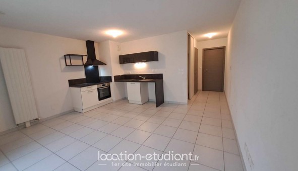 Logement tudiant T2 à Dijon (21000)