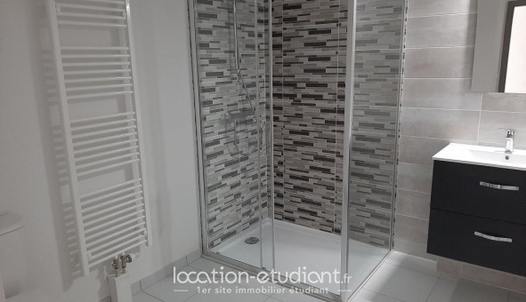 Logement tudiant T2 à Dijon (21000)