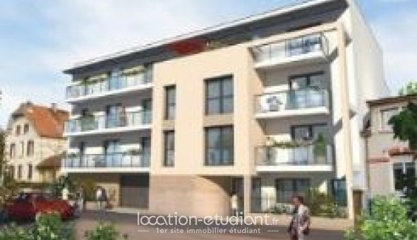 Logement tudiant T2 à Dijon (21000)